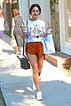 vanessa hudgens fuels up on coffee in weho01012