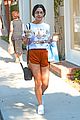 vanessa hudgens fuels up on coffee in weho505