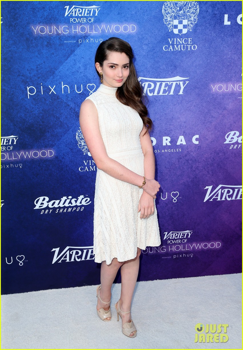 ariel winter peyton list danielle campbell variety power of young hollywood 38