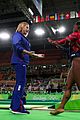 womens gymnastics team dominated qualify round rio olympics 16