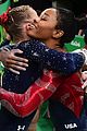 womens gymnastics team dominated qualify round rio olympics 31