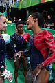 womens gymnastics team dominated qualify round rio olympics 35