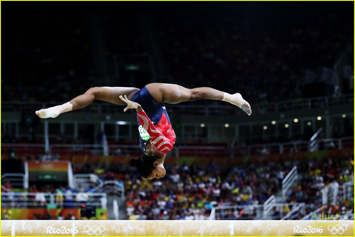 womens gymnastics team dominated qualify round rio olympics 20
