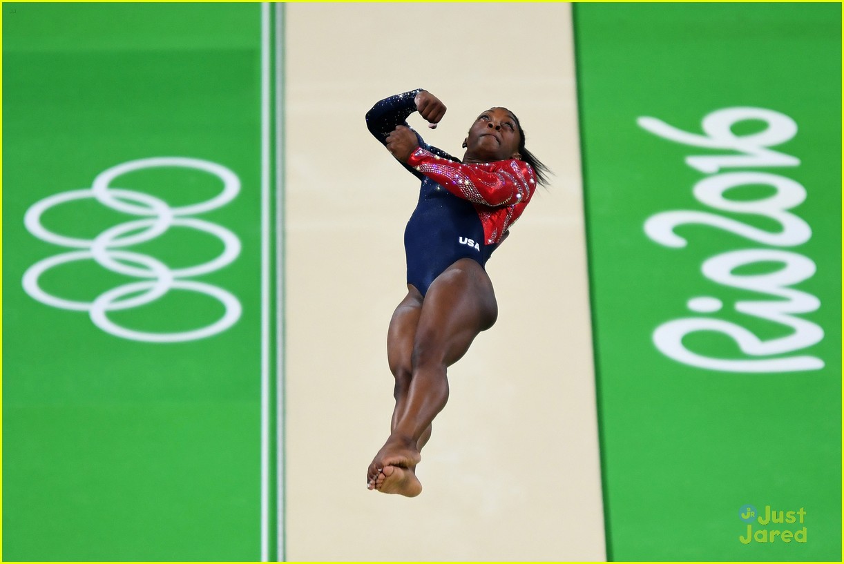 womens gymnastics team dominated qualify round rio olympics 27
