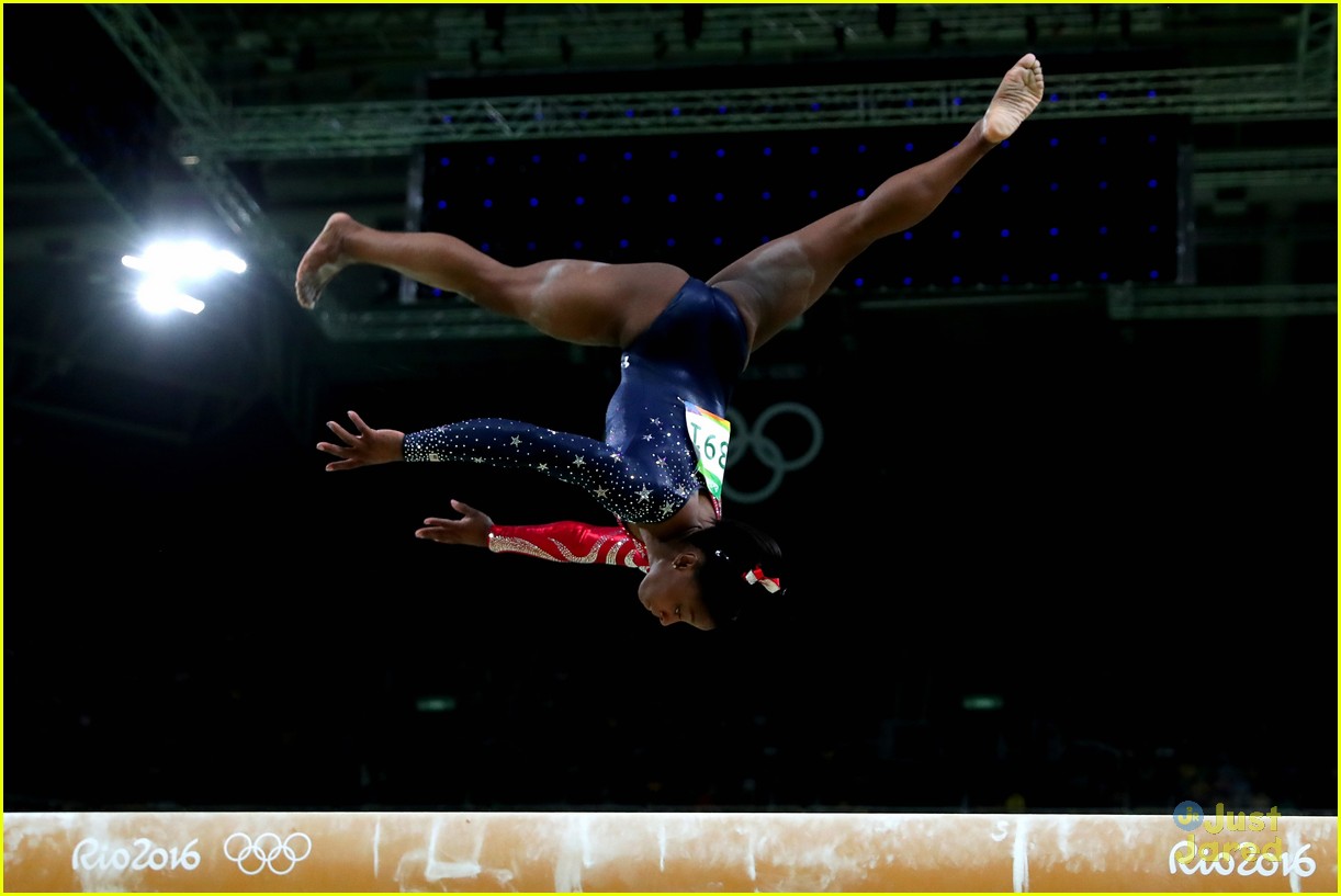 womens gymnastics team dominated qualify round rio olympics 33