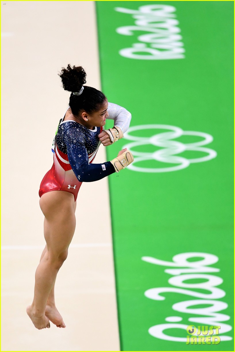 usa womens gymnastics team wins gold medal at rio olympics 2016 13