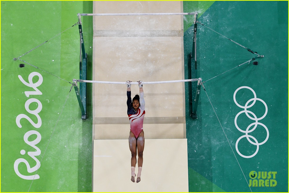 usa womens gymnastics team wins gold medal at rio olympics 2016 26