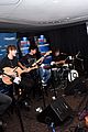 5 seconds summer siriusxm soundcheck party 02