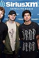 5 seconds summer siriusxm soundcheck party 04