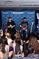 5 seconds summer siriusxm soundcheck party 05