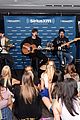 5 seconds summer siriusxm soundcheck party 09