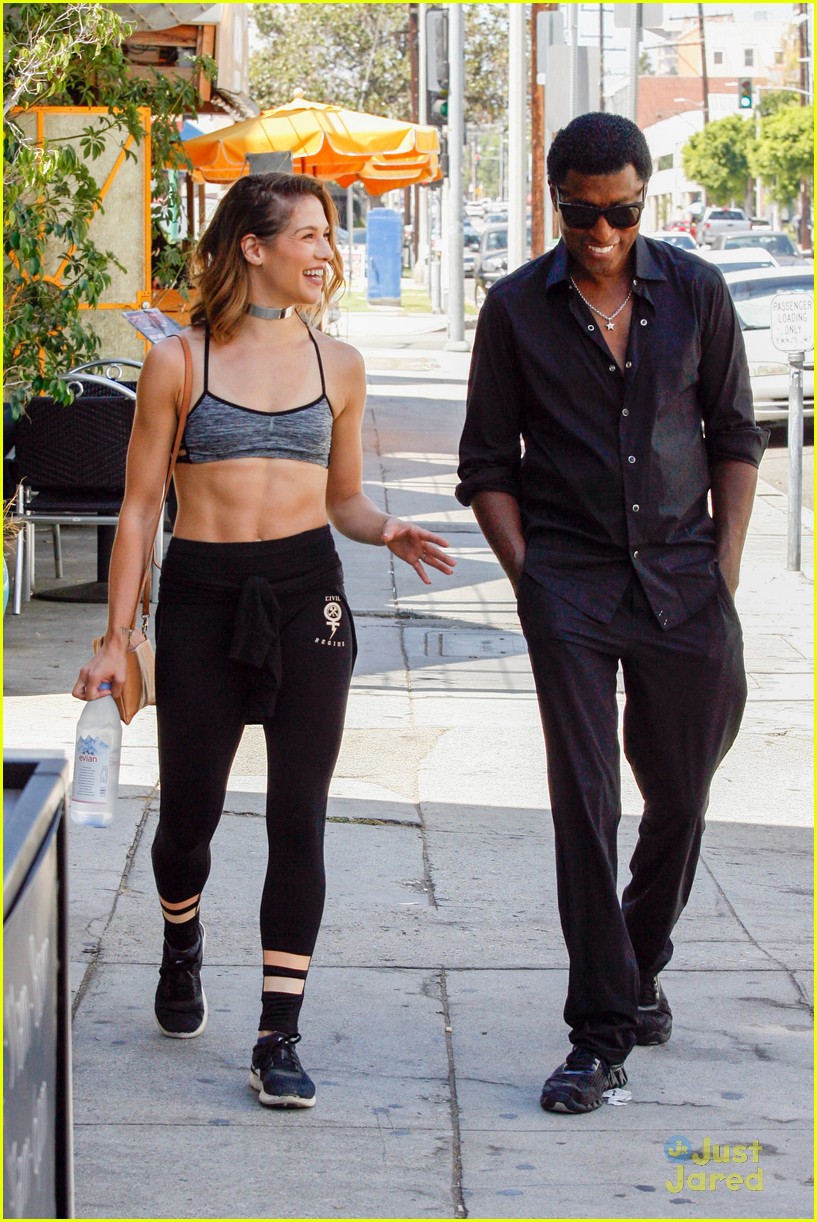 allison holker babyface practice shows abs after baby 02