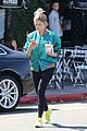ashley benson shares pll msgs norman charlie dolphins jacket 04