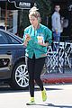 ashley benson shares pll msgs norman charlie dolphins jacket 24
