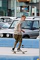 justin bieber hangs in ibiza on day off from purpose tour 10