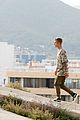 justin bieber hangs in ibiza on day off from purpose tour 34
