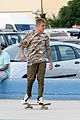 justin bieber hangs in ibiza on day off from purpose tour 36