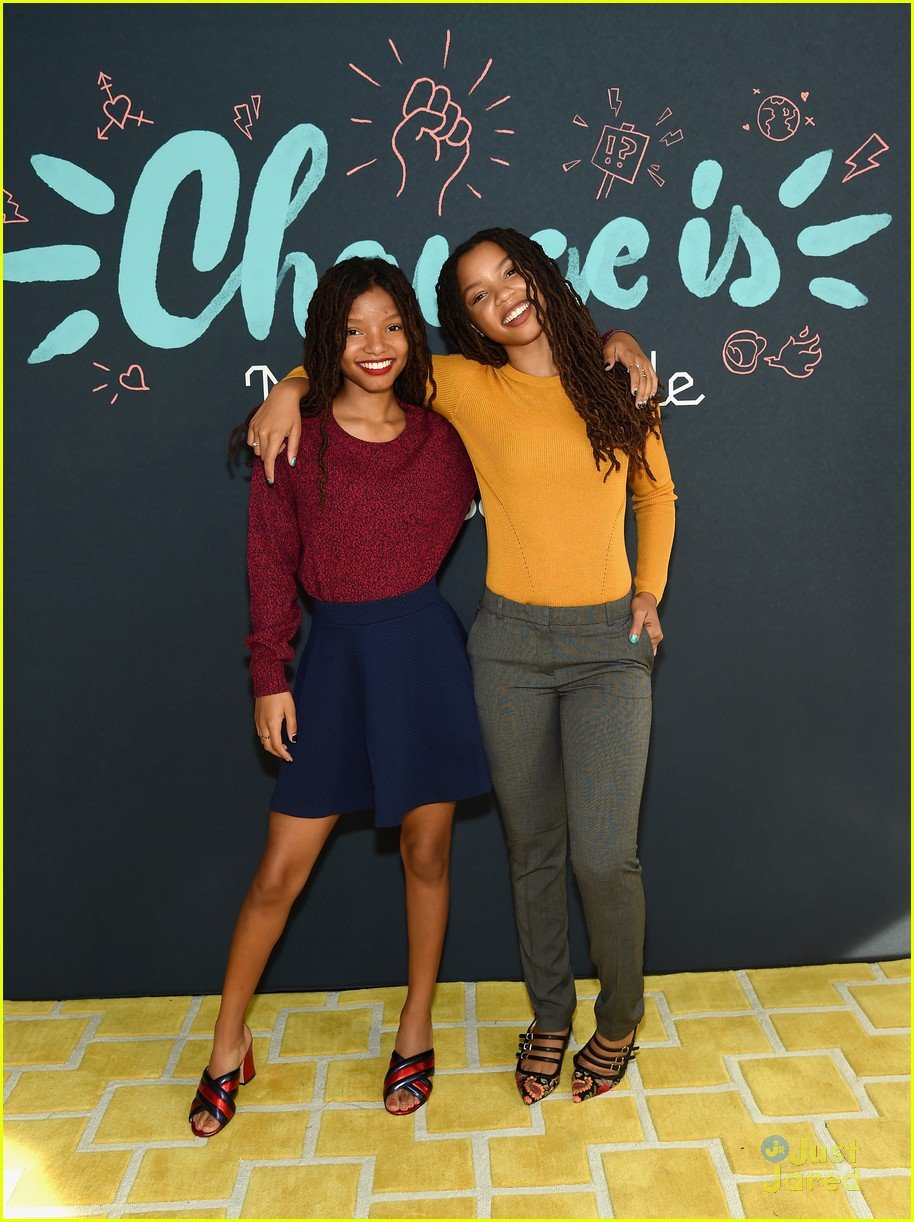 chloe halle made with code event 06