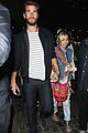 miley cyrus liam hemsworth have a date night after fallon taping 02