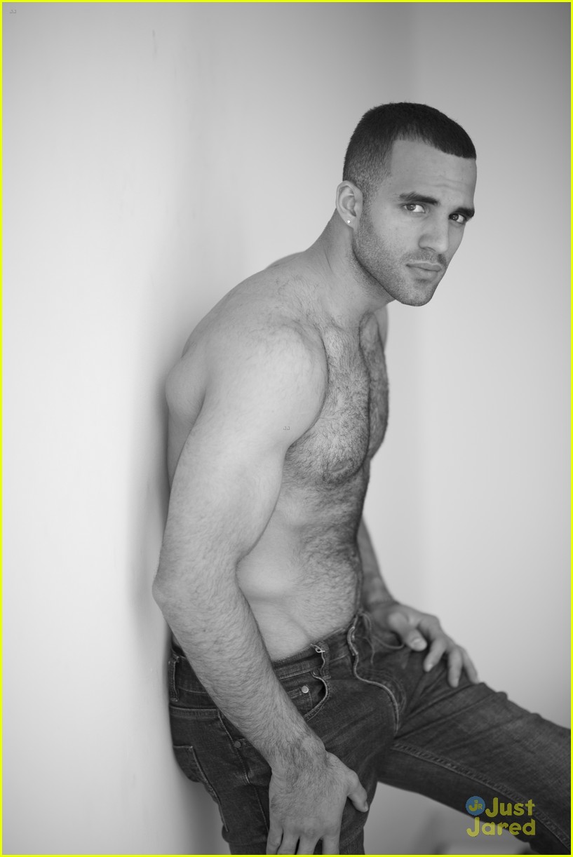 danell levya shirtless pics acting goals 04