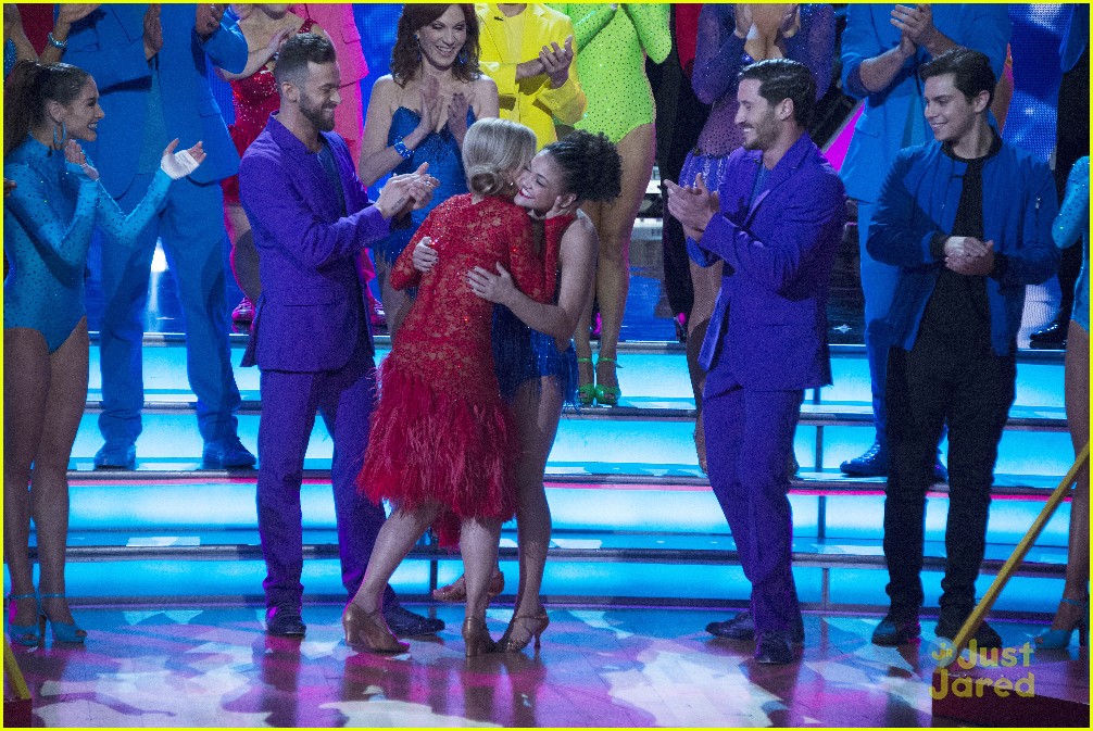 dwts pros colorful opening pro dances 25