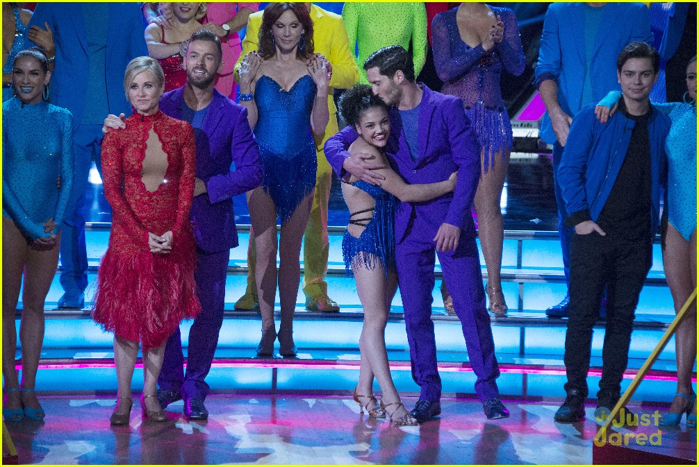 dwts pros colorful opening pro dances 26