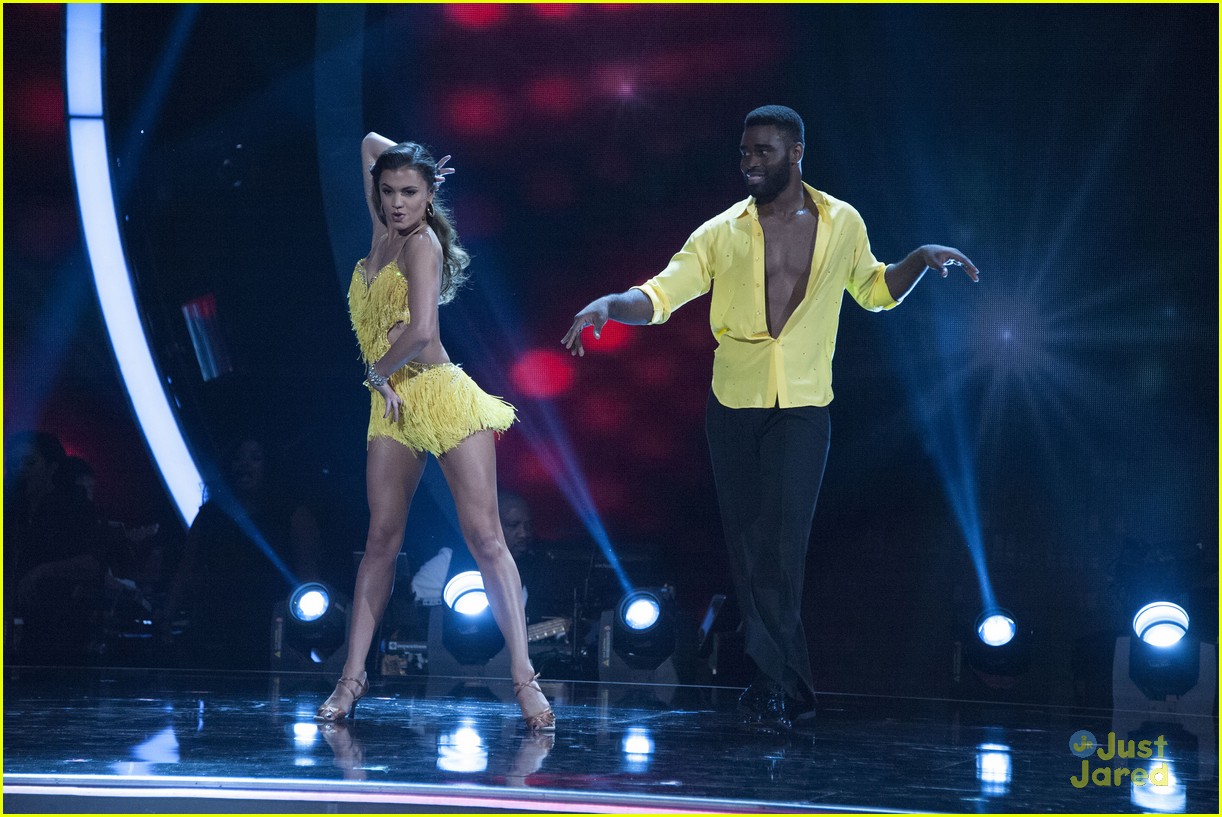 dancing with stars week three results show pics 11