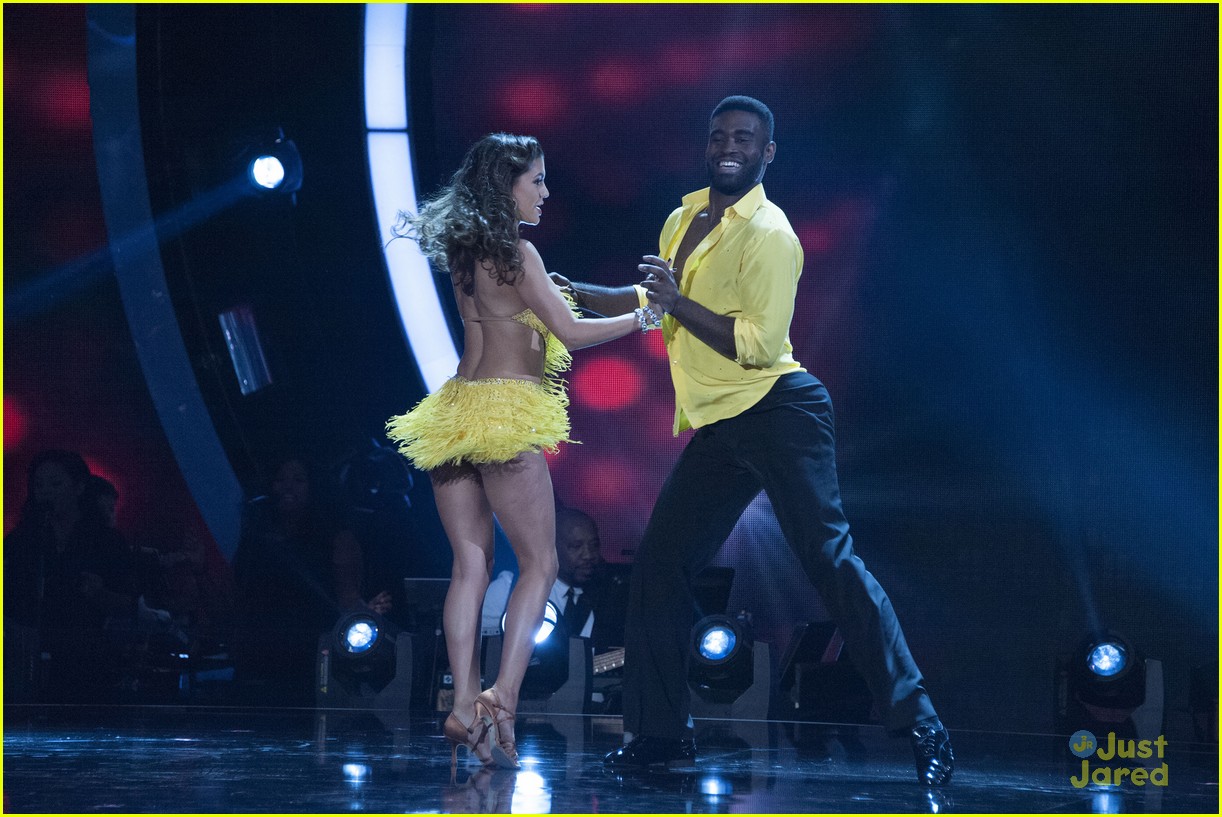 dancing with stars week three results show pics 12