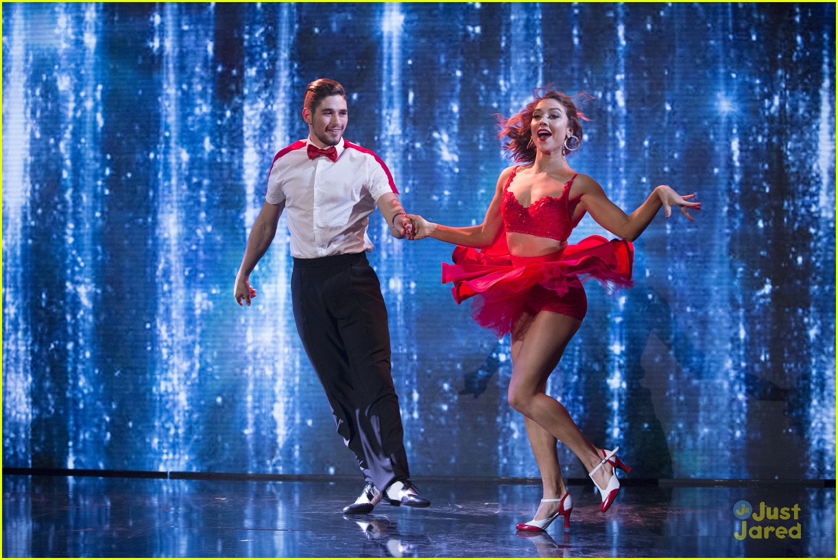 dancing with stars week three results show pics 29