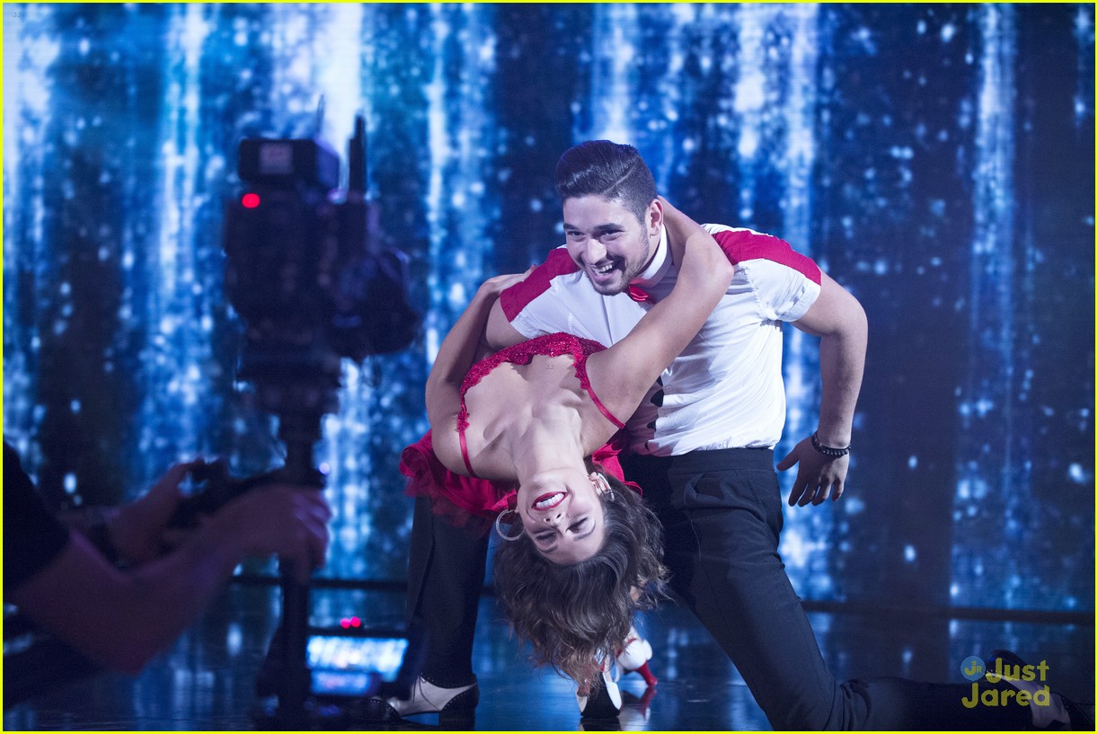 dancing with stars week three results show pics 30