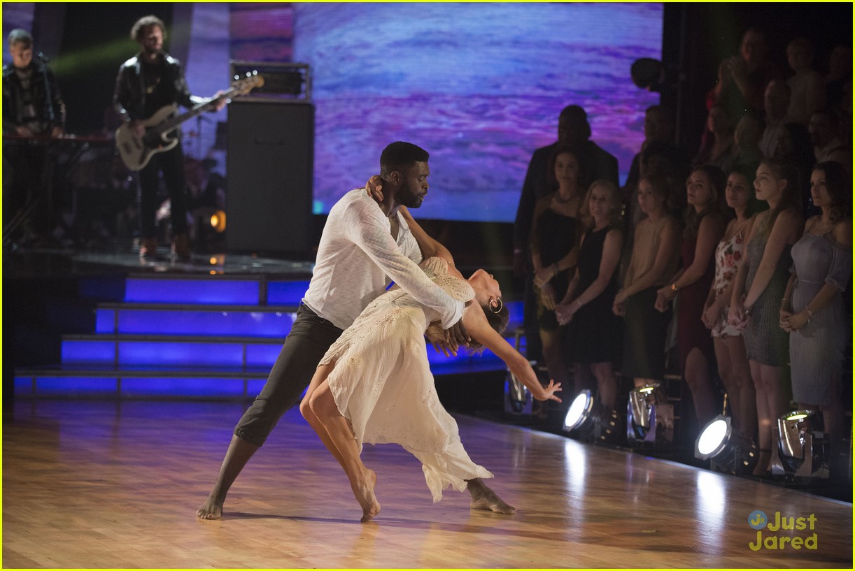 dancing with stars week three results show pics 38