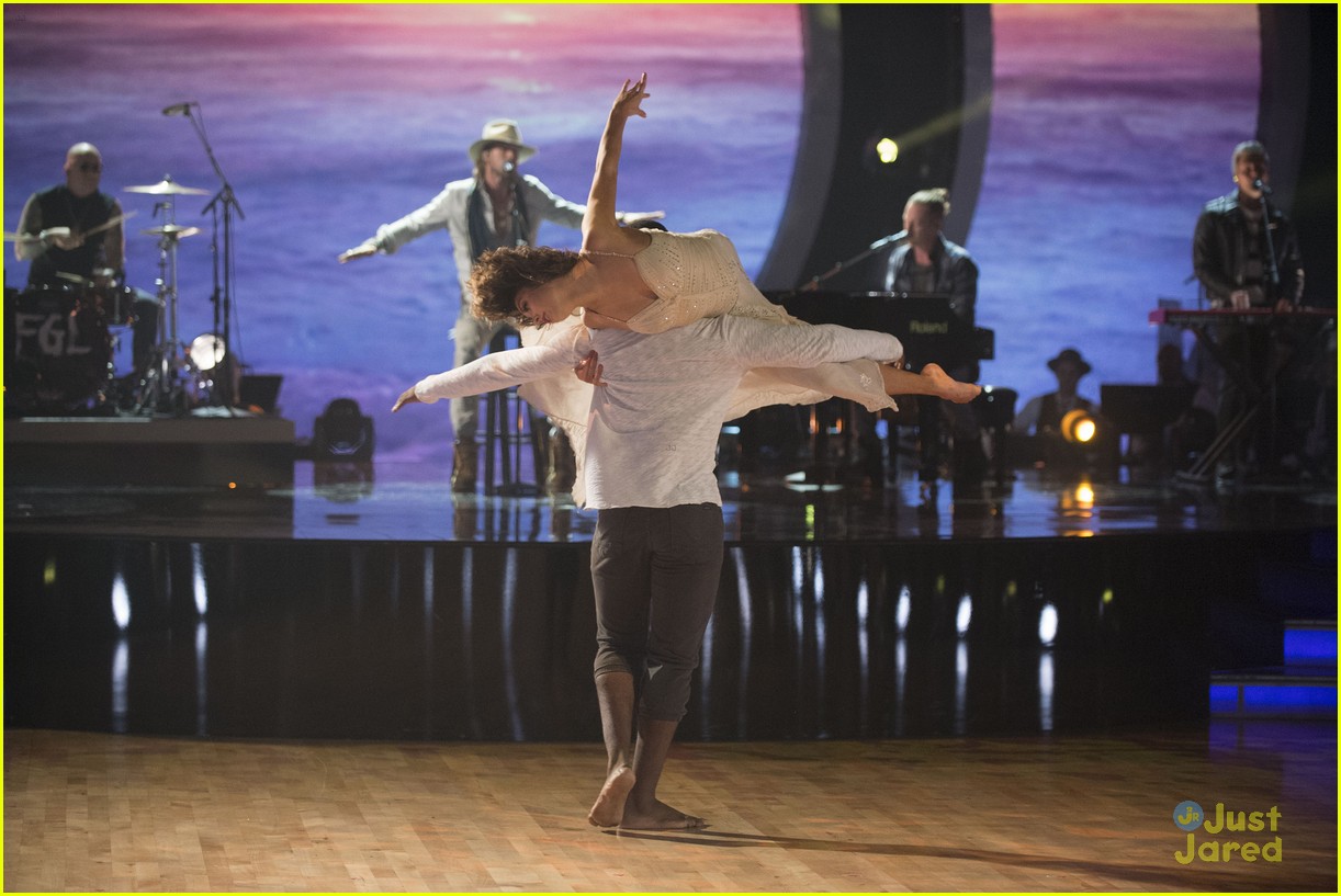 dancing with stars week three results show pics 40