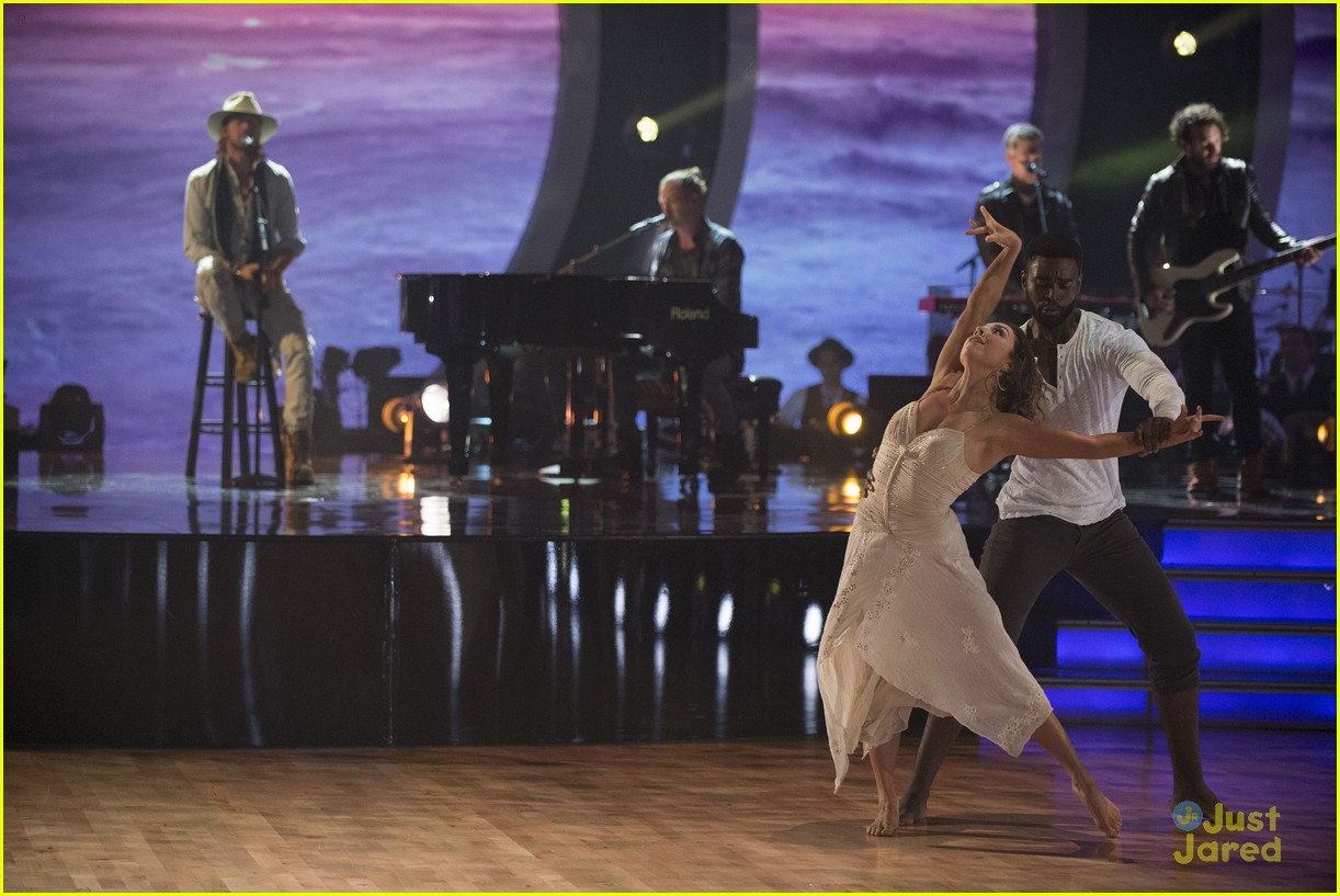 dancing with stars week three results show pics 41