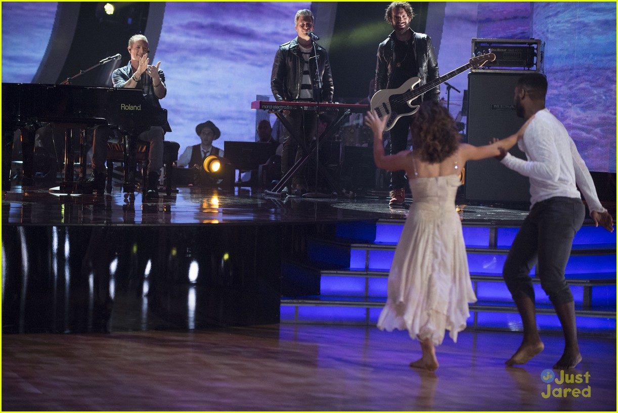 dancing with stars week three results show pics 42