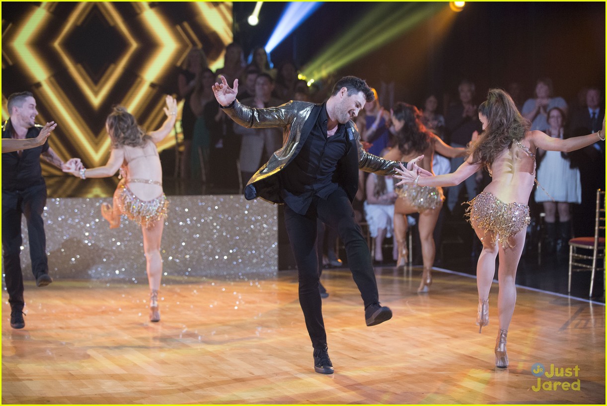 dancing with stars week three results show pics 55