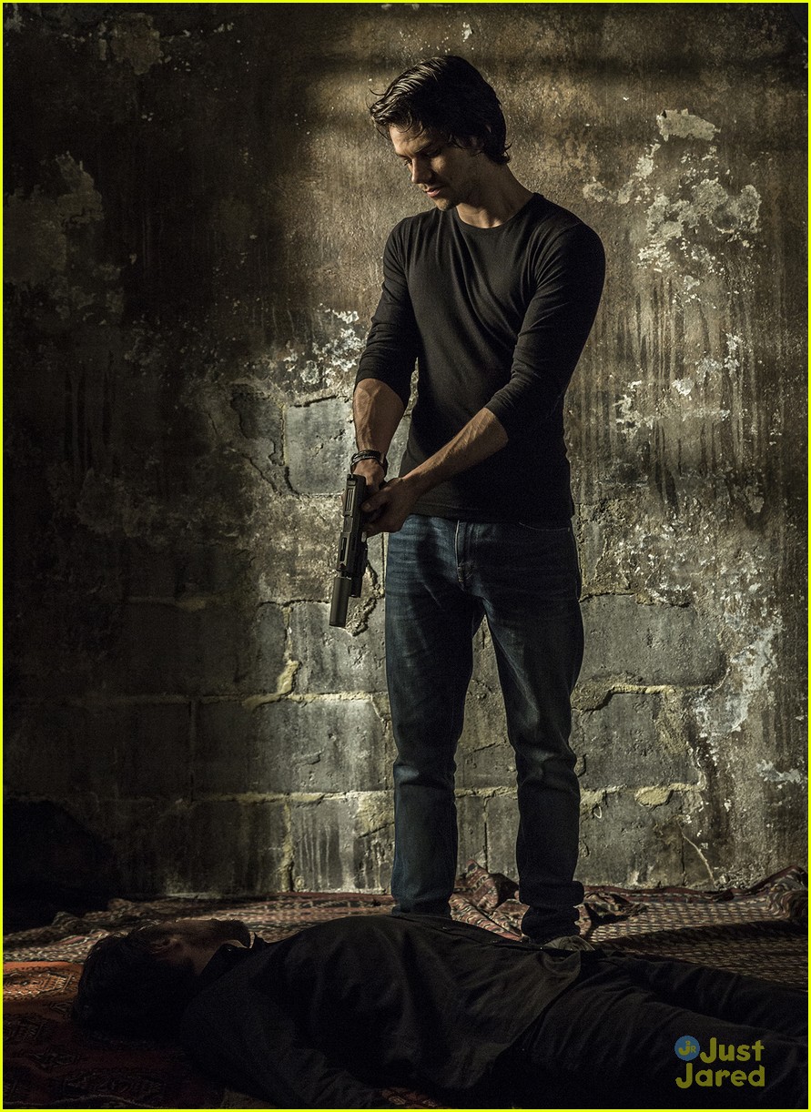 dylan obrien first look american assassin 01