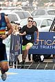 james marsden zac efron among celebs malibu triathlon 50