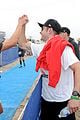 james marsden zac efron among celebs malibu triathlon 51