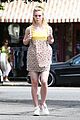 elle fanning looks pretty in florals10204mytext