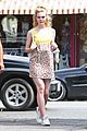 elle fanning looks pretty in florals10507mytext