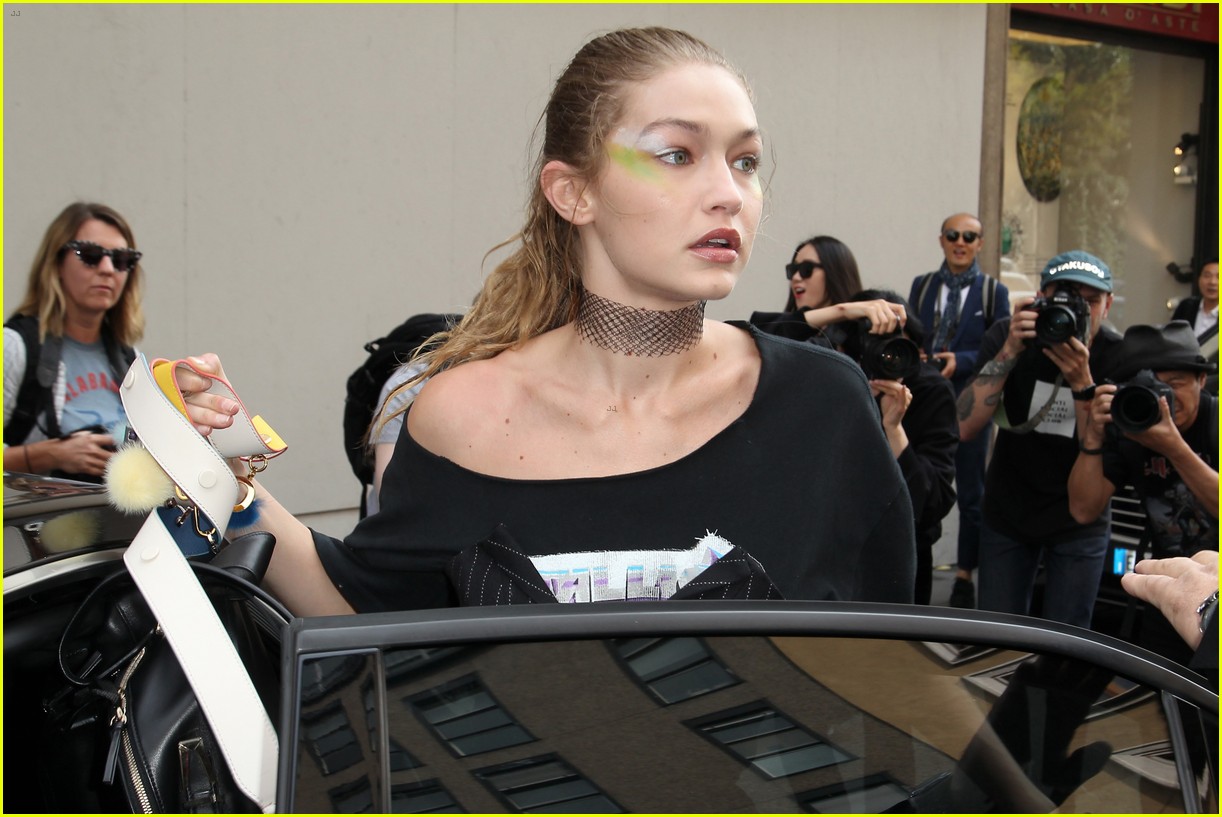 gigi hadid speaks out after being attacked in milan 14