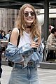 gigi hadid loves painting pottery on her days off 02