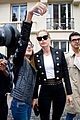 gigi hadid and doutzen kroes hit the runway for the isabel marant paris fashion show2 05