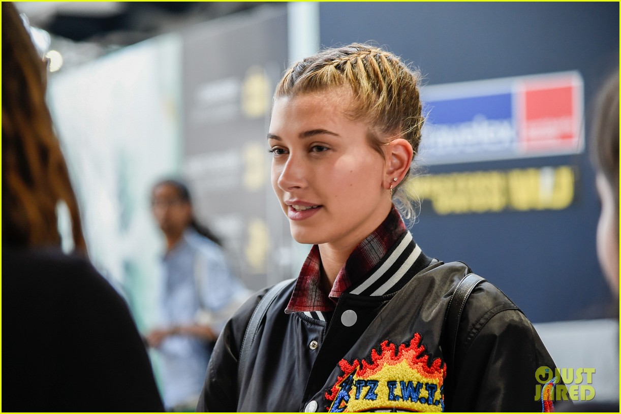 hailey baldwin is getting ready for her birthday 02