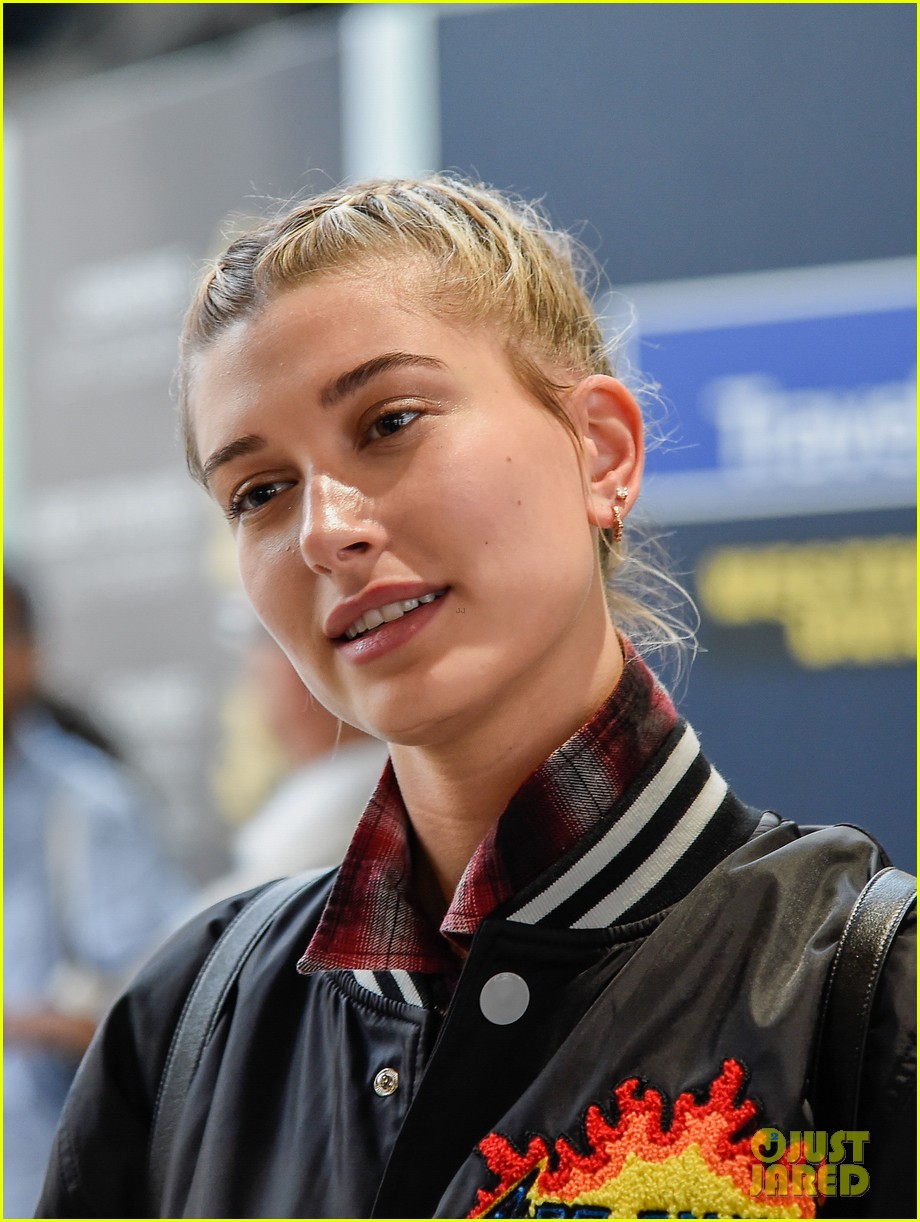 hailey baldwin is getting ready for her birthday 07