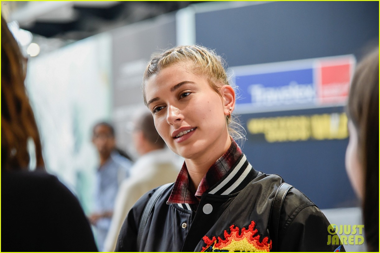 hailey baldwin is getting ready for her birthday 27