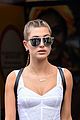 hailey baldwin is getting ready for her birthday 15