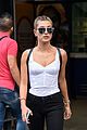 hailey baldwin is getting ready for her birthday 20