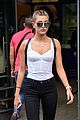 hailey baldwin is getting ready for her birthday 22