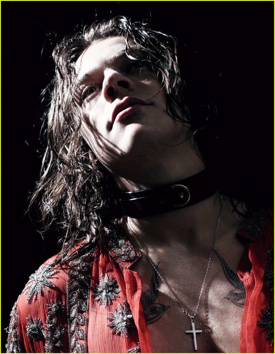 harry styles another man mag inside images 05